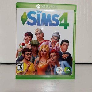 Sims 4 - xbox one